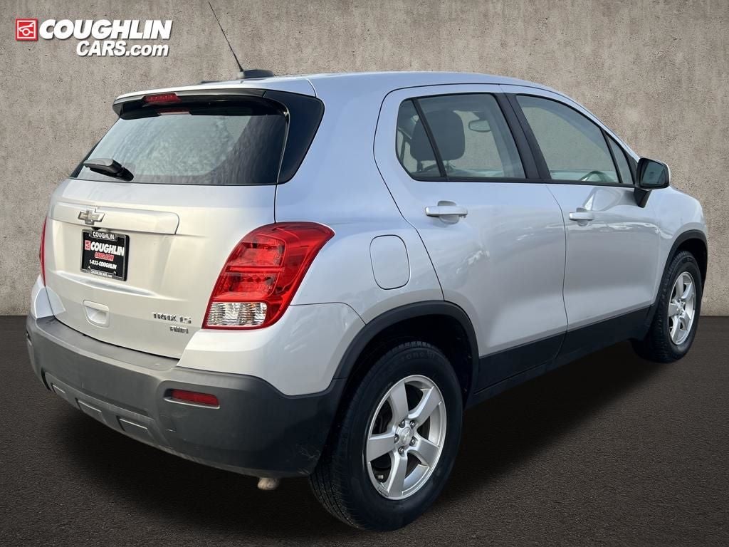 2016 Chevrolet Trax LS