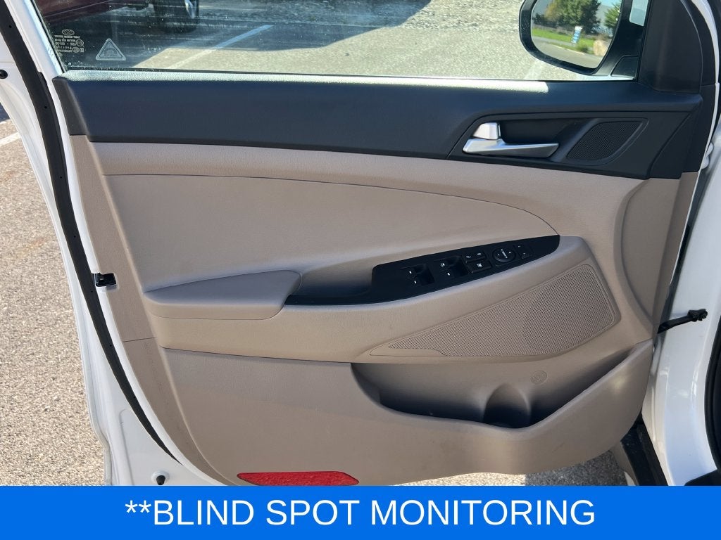 2019 Hyundai Tucson SEL