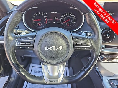 2023 Kia Stinger GT2