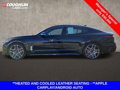 2023 Kia Stinger GT2