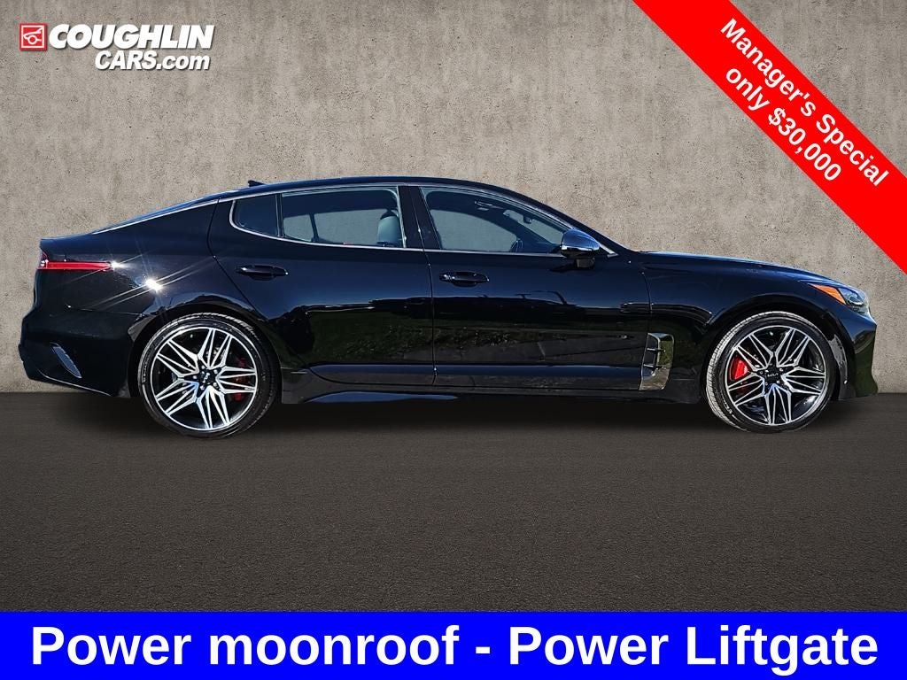 2023 Kia Stinger GT2