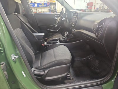 2021 Kia Soul EX