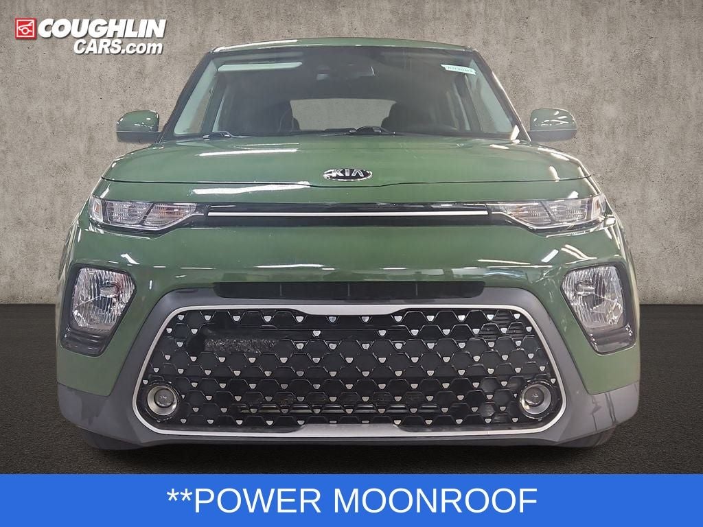 2021 Kia Soul EX