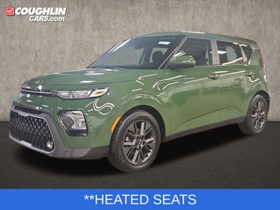 2021 Kia Soul EX