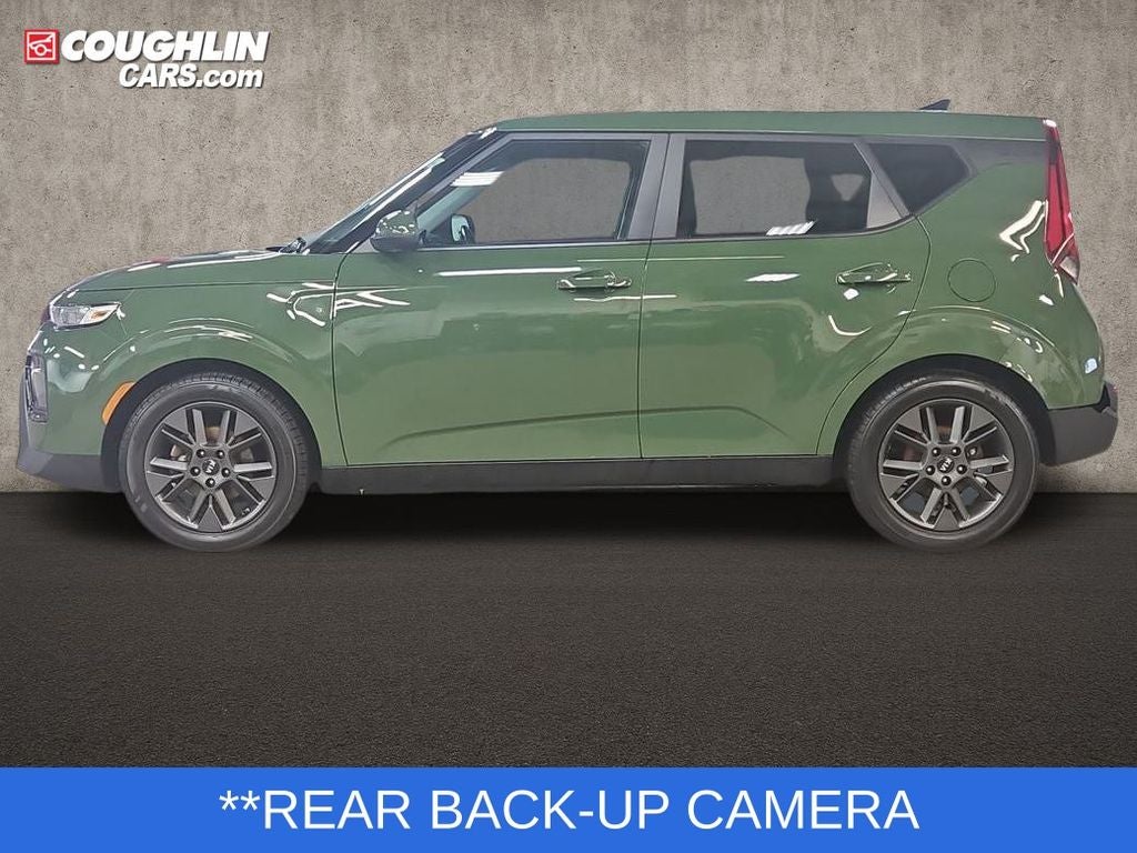 2021 Kia Soul EX