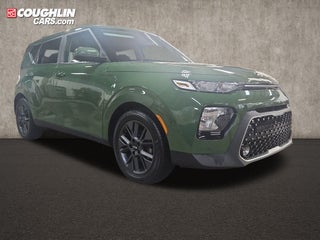 2021 Kia Soul EX