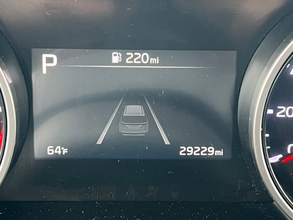 2024 Kia Carnival LX