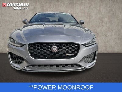 2020 Jaguar XE S AWD