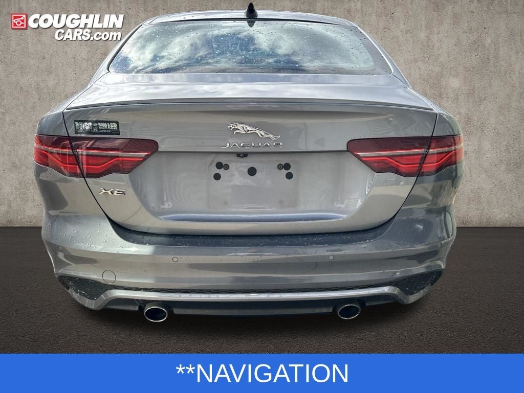 2020 Jaguar XE S AWD