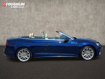 2022 Audi A5 45 Premium Plus quattro