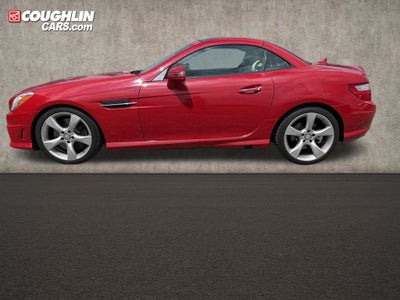 2016 Mercedes-Benz SLK SLK 350
