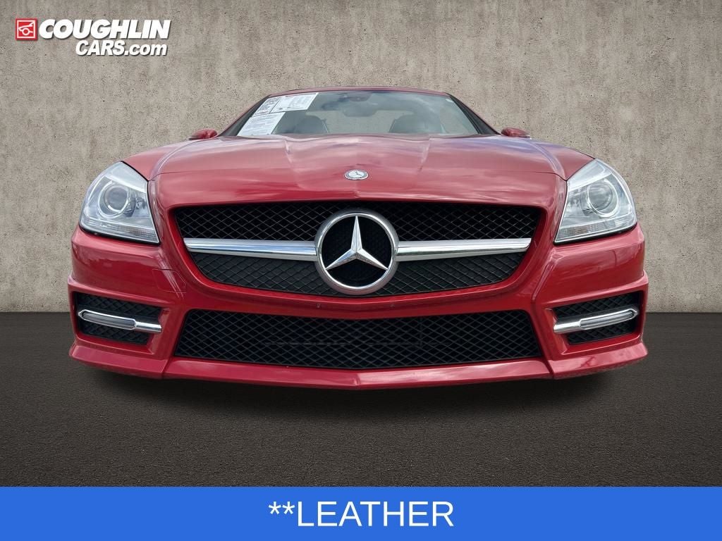 2016 Mercedes-Benz SLK SLK 350