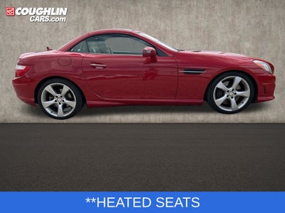 2016 Mercedes-Benz SLK SLK 350