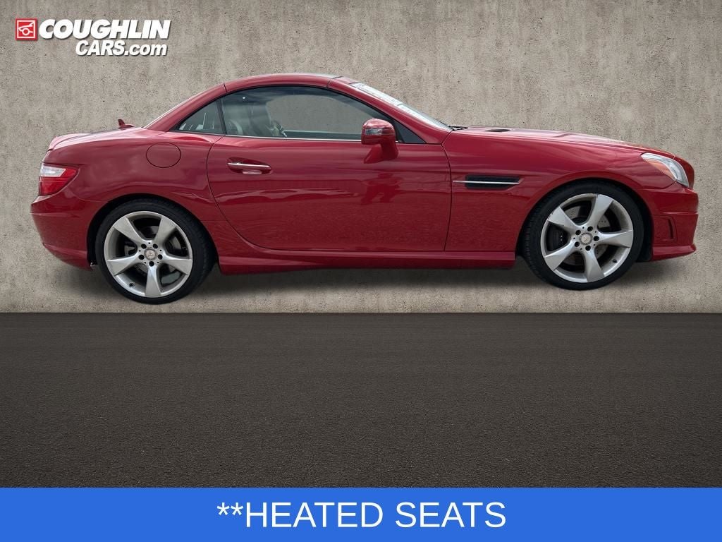 2016 Mercedes-Benz SLK SLK 350