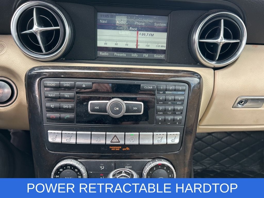 2016 Mercedes-Benz SLK SLK 350