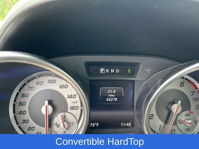 2016 Mercedes-Benz SLK SLK 350