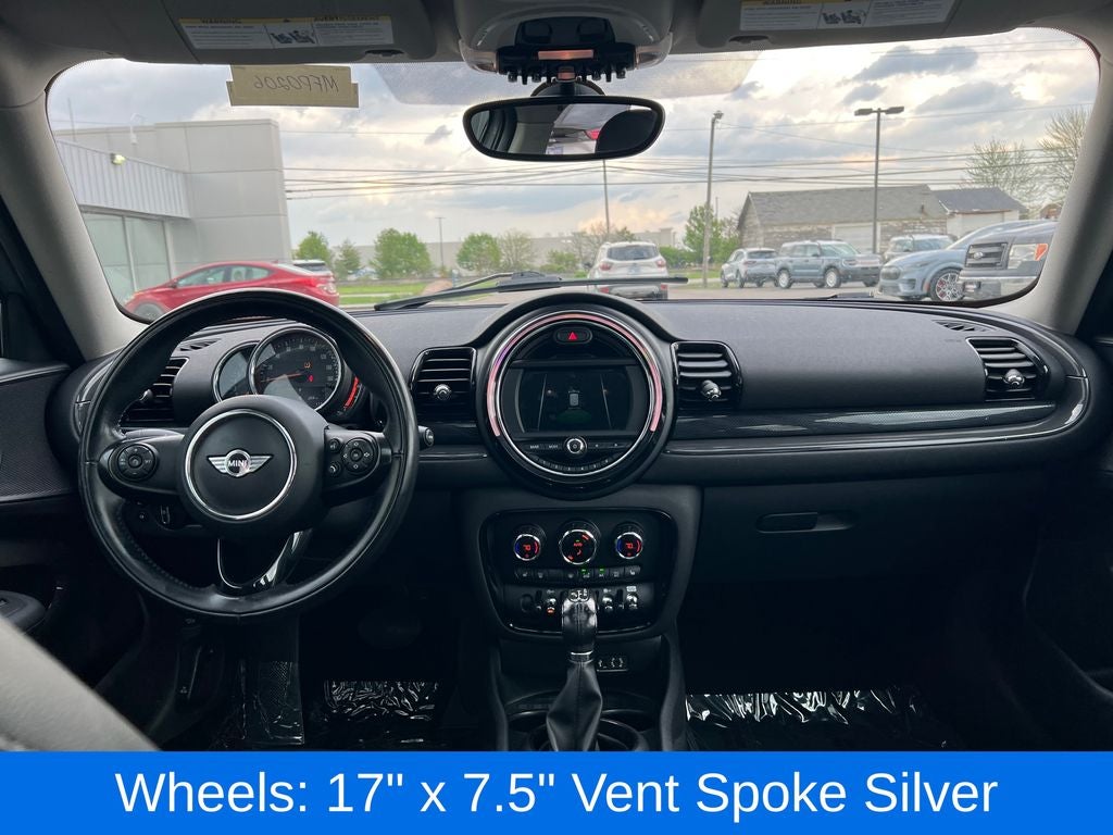 2018 MINI Cooper S Clubman