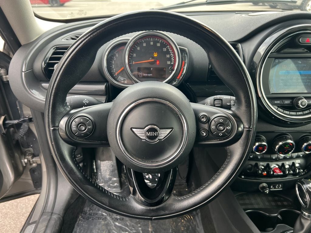2018 MINI Cooper S Clubman
