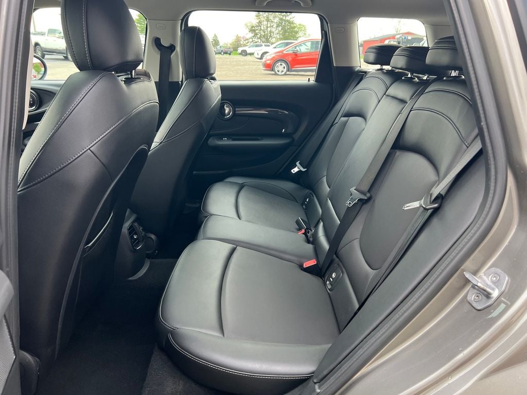 2018 MINI Cooper S Clubman