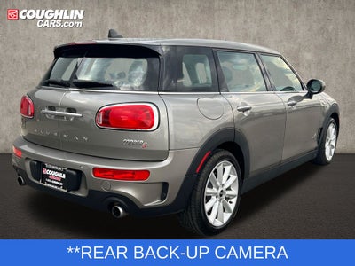 2018 MINI Cooper S Clubman