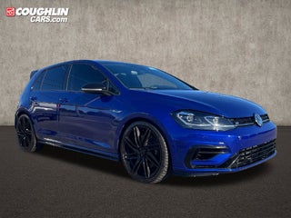 2018 Volkswagen Golf R DCC &amp; Navigation 4Motion