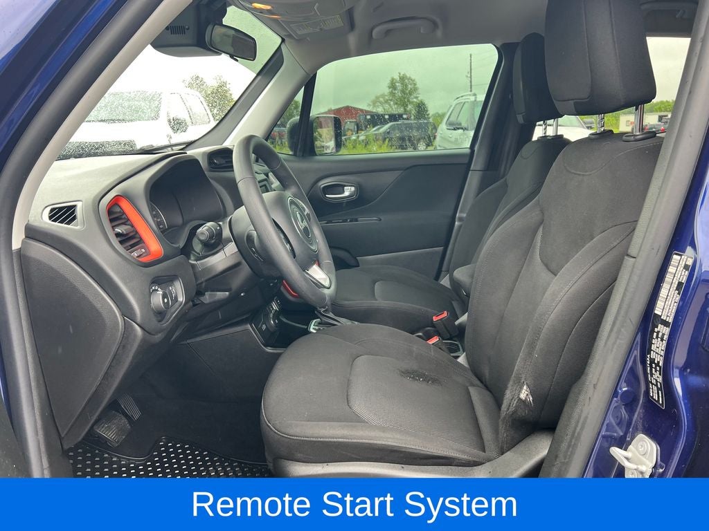 2019 Jeep Renegade Sport
