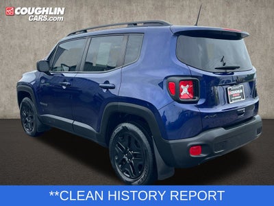 2019 Jeep Renegade Sport