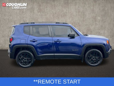 2019 Jeep Renegade Sport