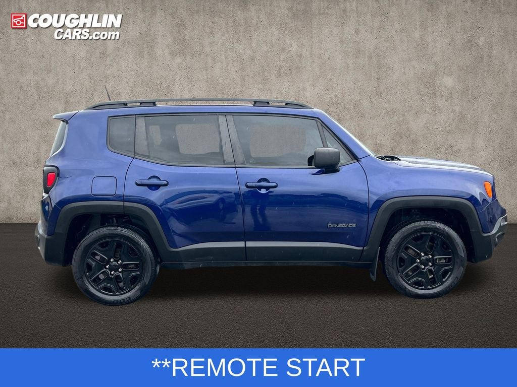 2019 Jeep Renegade Sport