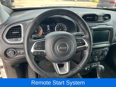 2021 Jeep Renegade Latitude