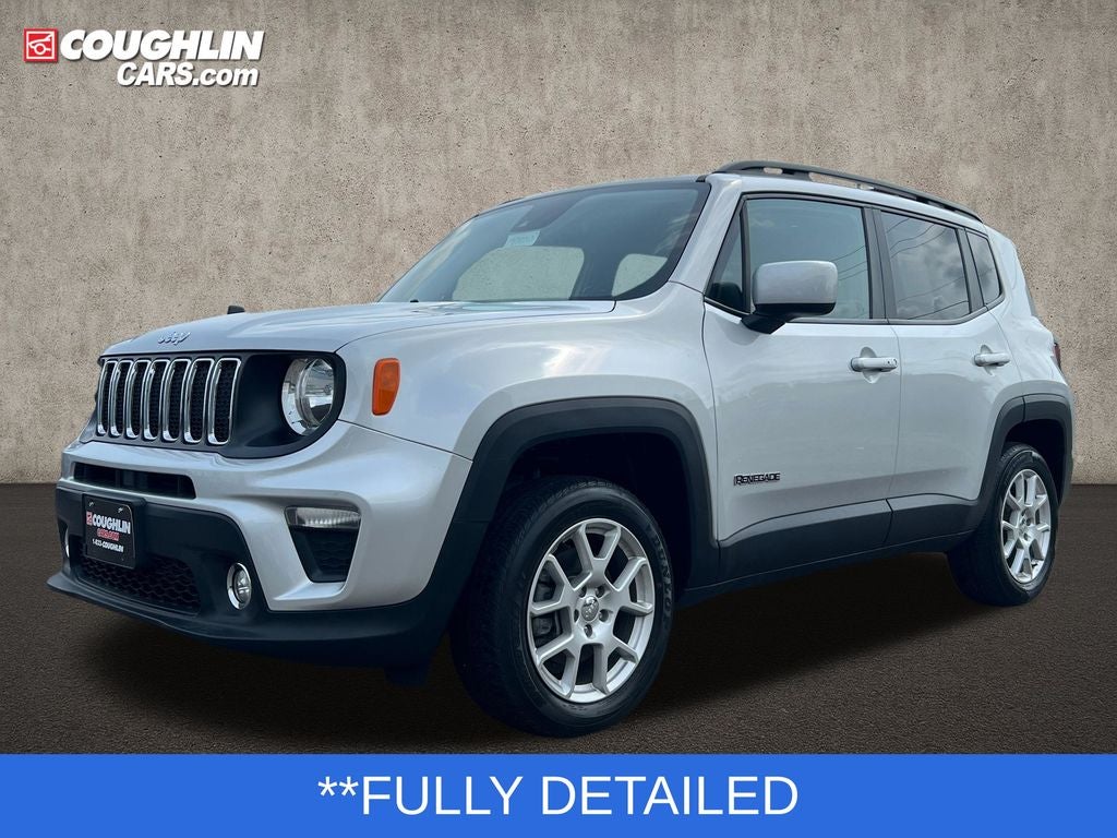2021 Jeep Renegade Latitude