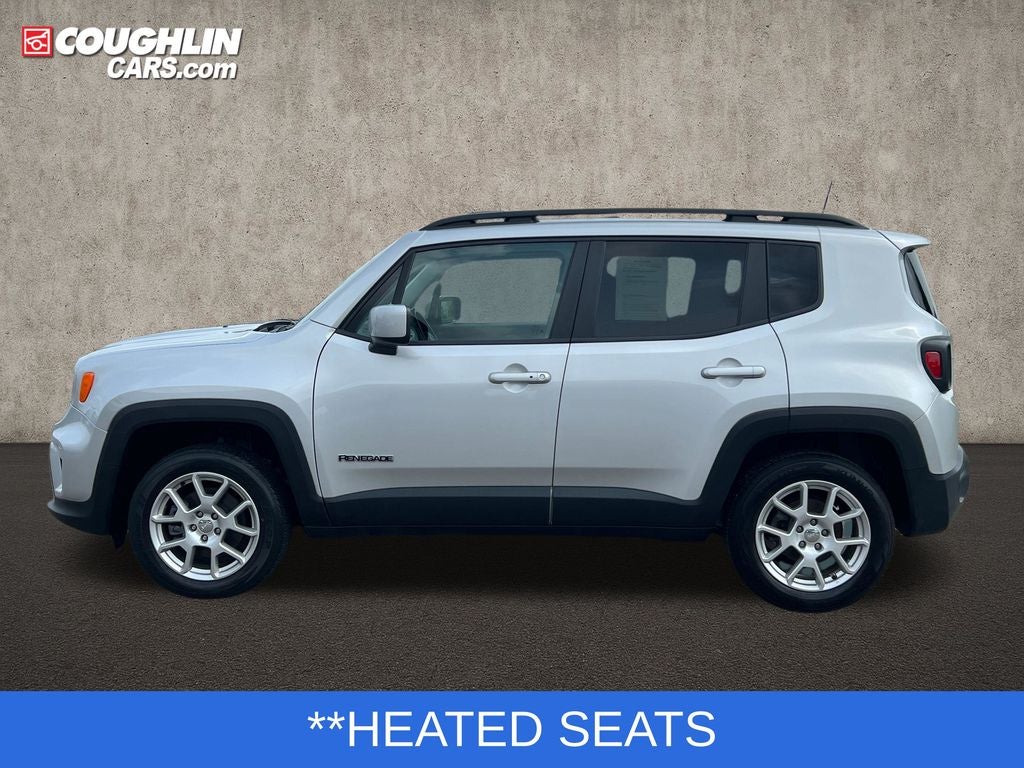 2021 Jeep Renegade Latitude