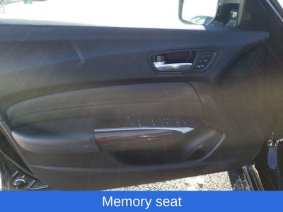 2015 Acura TLX V6 Tech