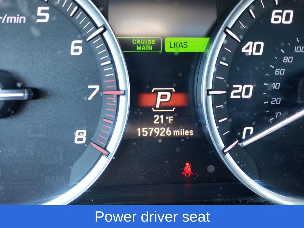 2015 Acura TLX V6 Tech