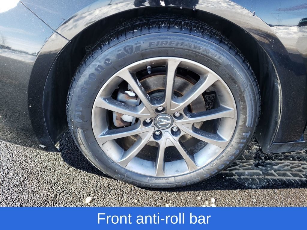 2015 Acura TLX V6 Tech