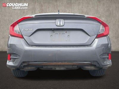 2019 Honda Civic EX