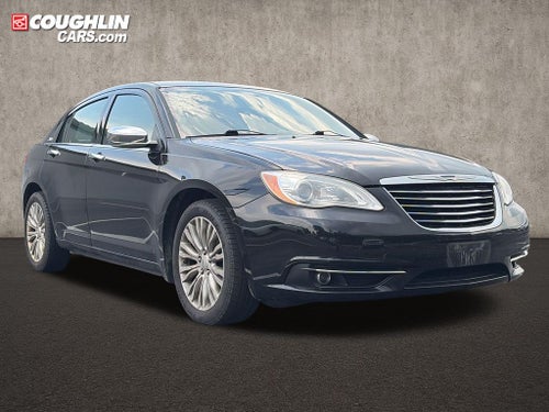 2012 Chrysler 200 Limited