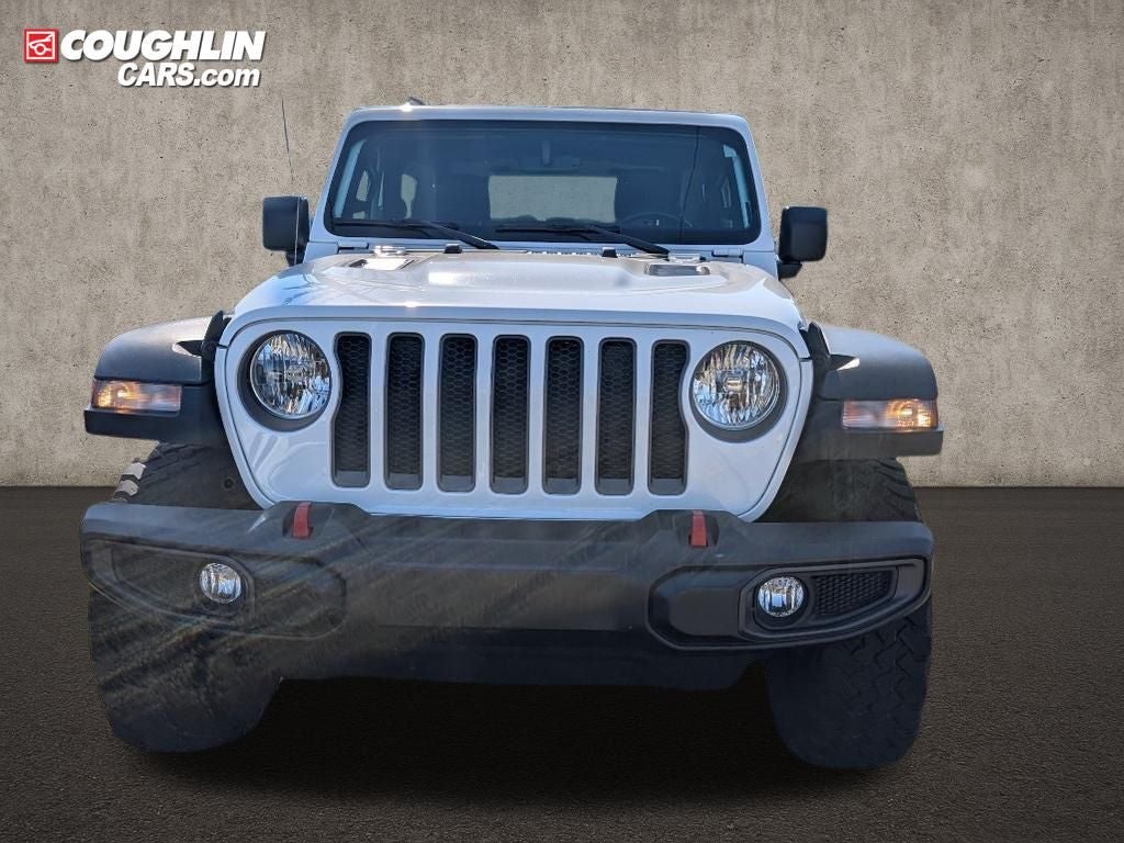 2022 Jeep Wrangler Rubicon