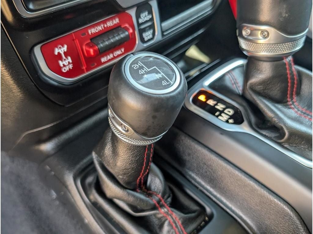 2022 Jeep Wrangler Rubicon