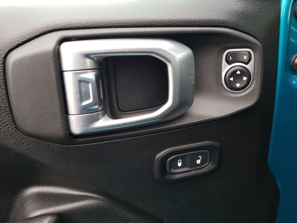 2020 Jeep Wrangler Unlimited Freedom