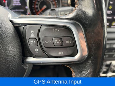 2021 Jeep Wrangler Unlimited Sahara High Altitude