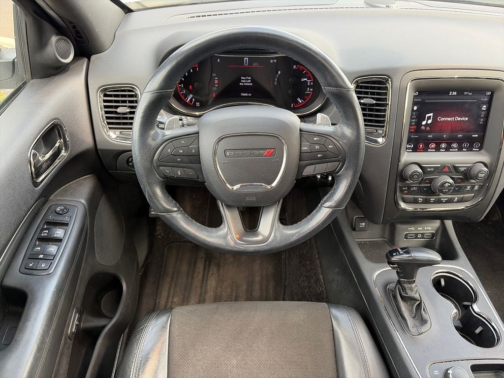 2019 Dodge Durango R/T