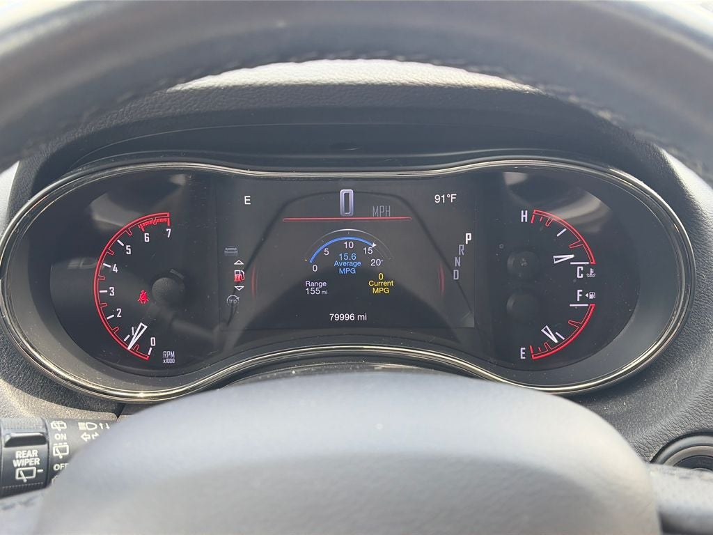 2019 Dodge Durango R/T
