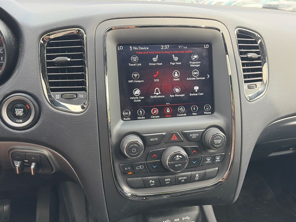 2019 Dodge Durango R/T