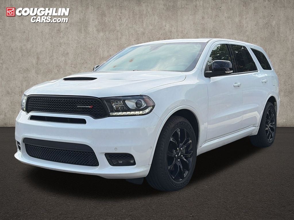 2019 Dodge Durango R/T