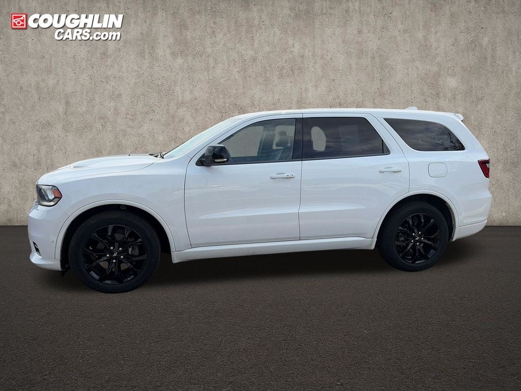 2019 Dodge Durango R/T