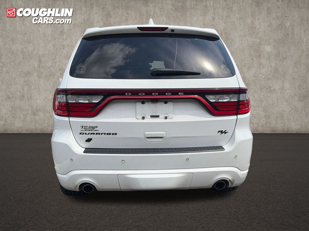 2019 Dodge Durango R/T