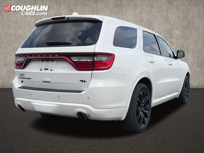 2019 Dodge Durango R/T