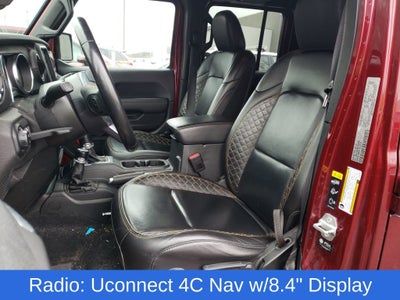2021 Jeep Gladiator High Altitude