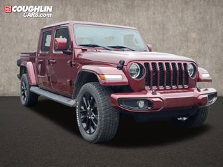 2021 Jeep Gladiator High Altitude
